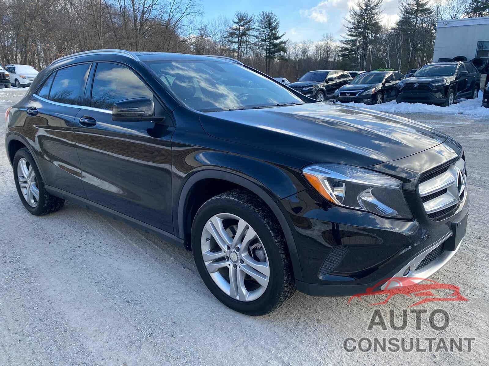 MERCEDES-BENZ GLA-CLASS 2017 - WDCTG4EB3HJ310153