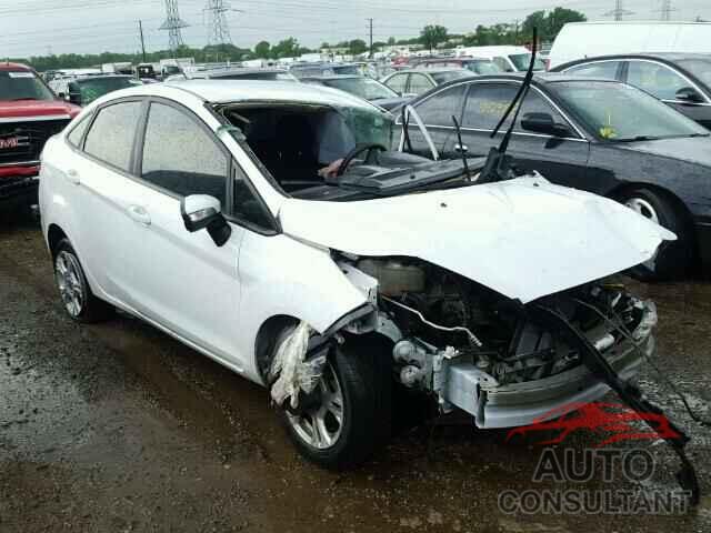 FORD FIESTA 2015 - 3FADP4BJ8FM199398