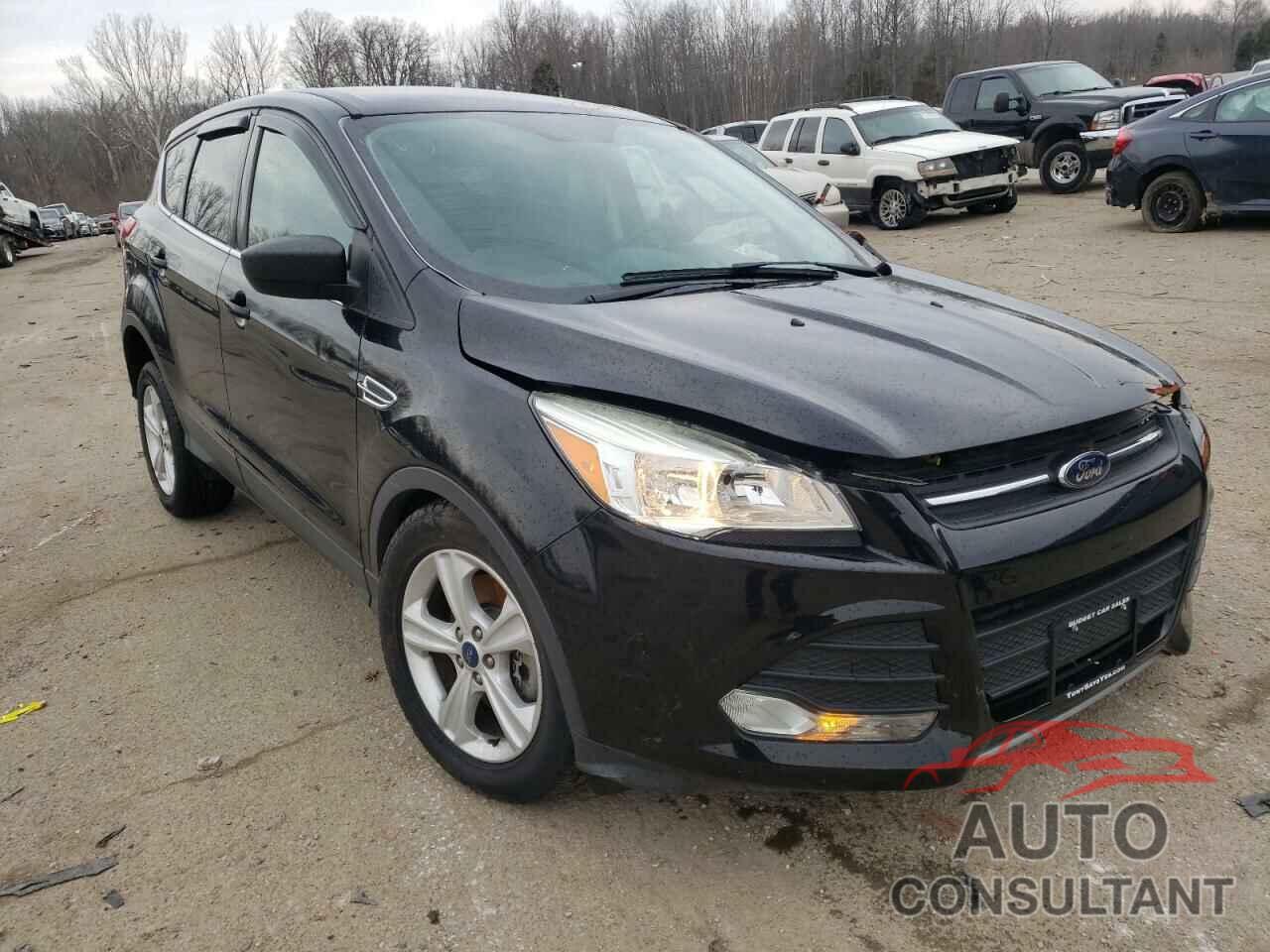 FORD ESCAPE 2016 - 1FMCU9G92GUC03836