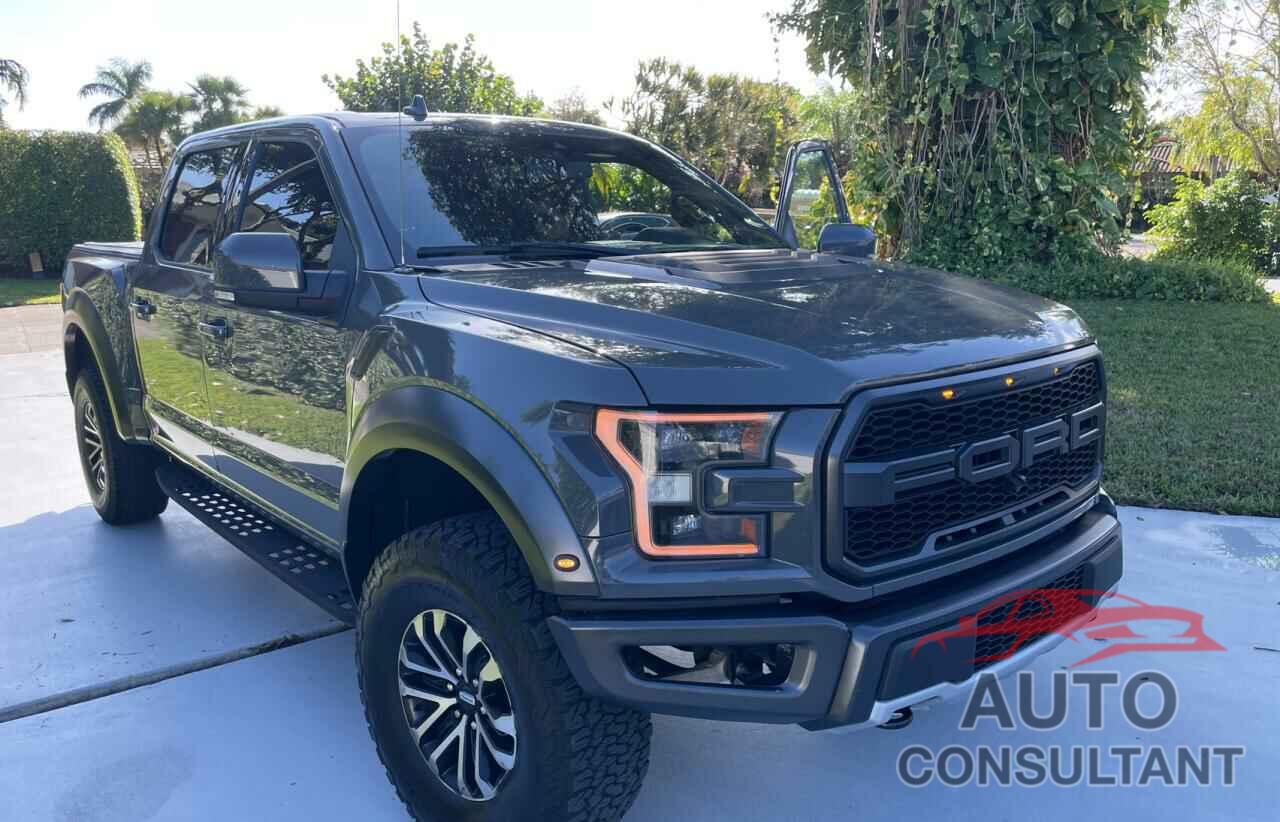FORD F150 SVT 2020 - 1FTFW1RG6LFA07633