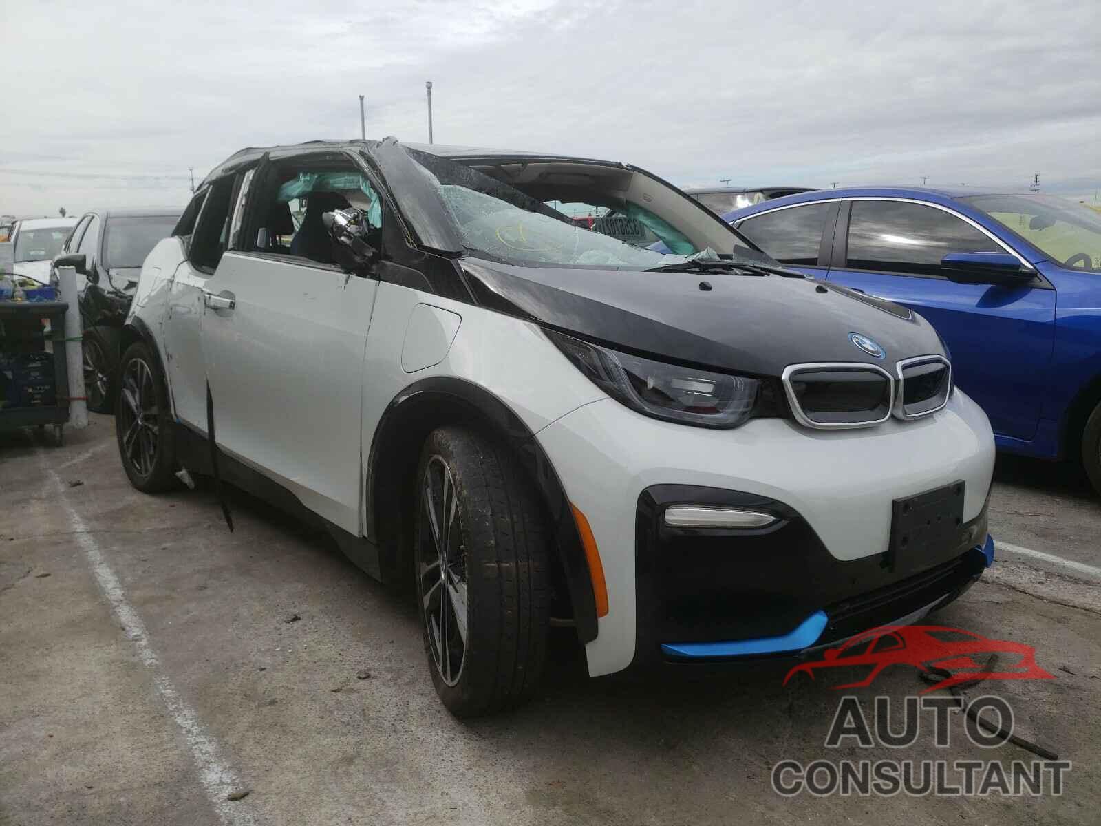 BMW I SERIES 2019 - WBY8P8C53K7D28769