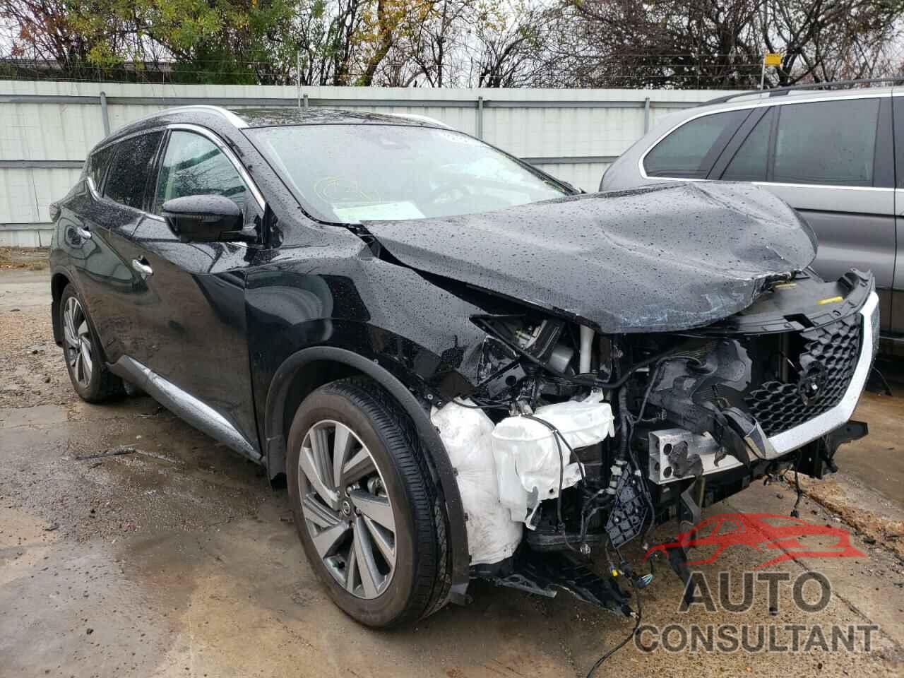 NISSAN MURANO 2020 - 5N1AZ2CJ9LN173318