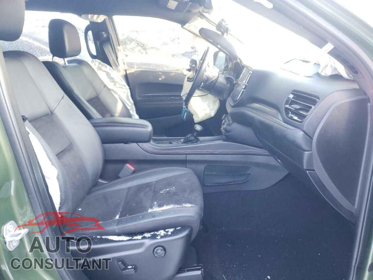 DODGE DURANGO 2021 - 1C4SDJCT6MC571960
