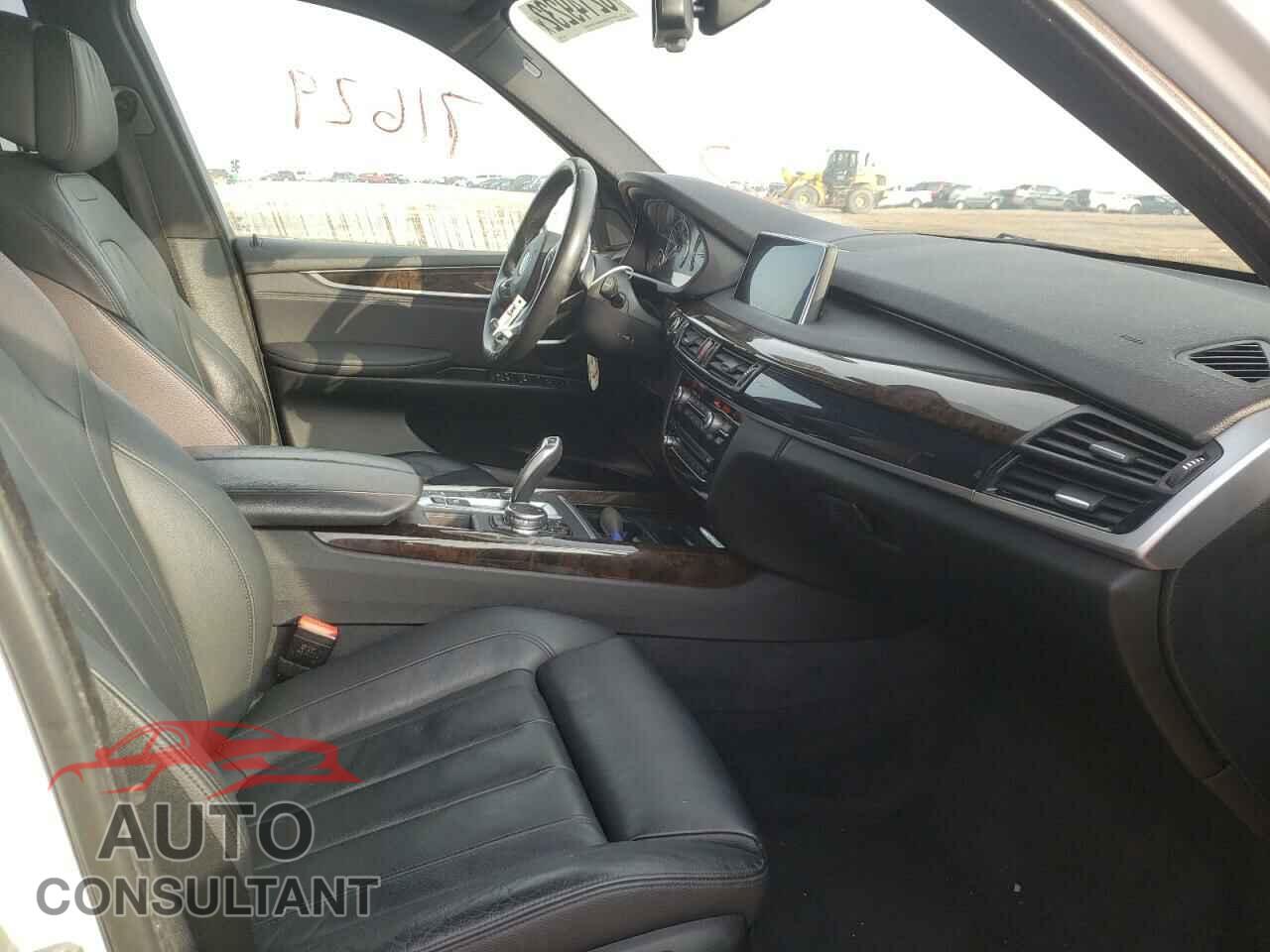 BMW X5 2016 - 5UXKT0C58G0S77866