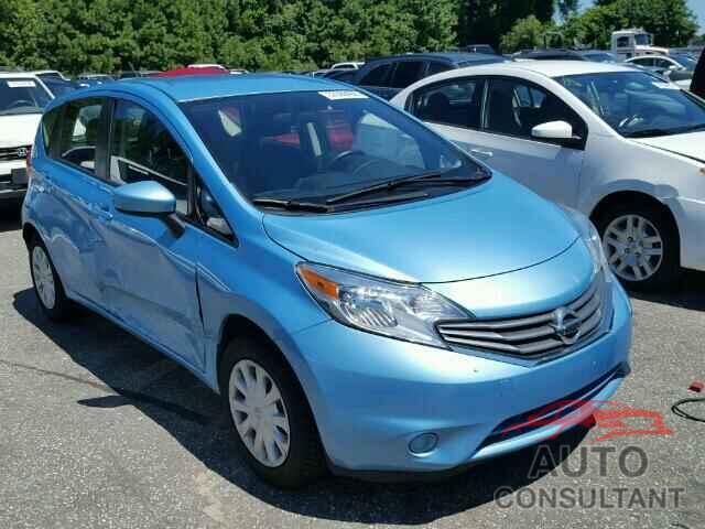 NISSAN VERSA 2015 - 3N1CE2CP6FL390488
