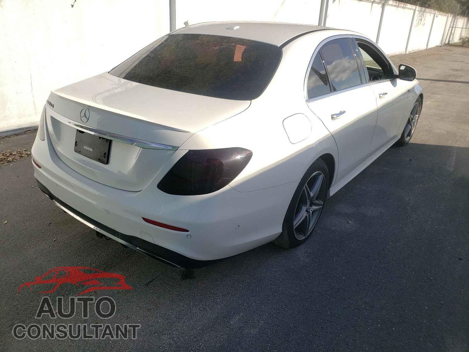 MERCEDES-BENZ E CLASS 2017 - 1N4BL4DV7KC102478