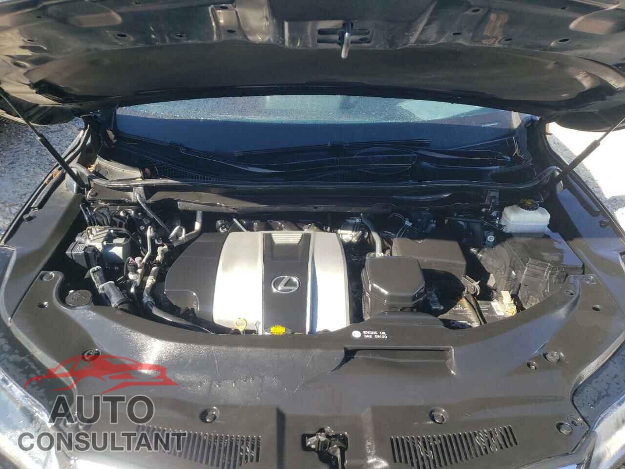 LEXUS RX350 2017 - 2T2ZZMCA6HC051332