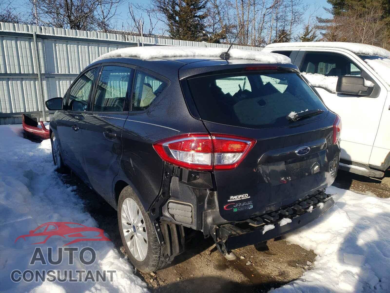 FORD CMAX 2017 - 1FADP5EU1HL118404