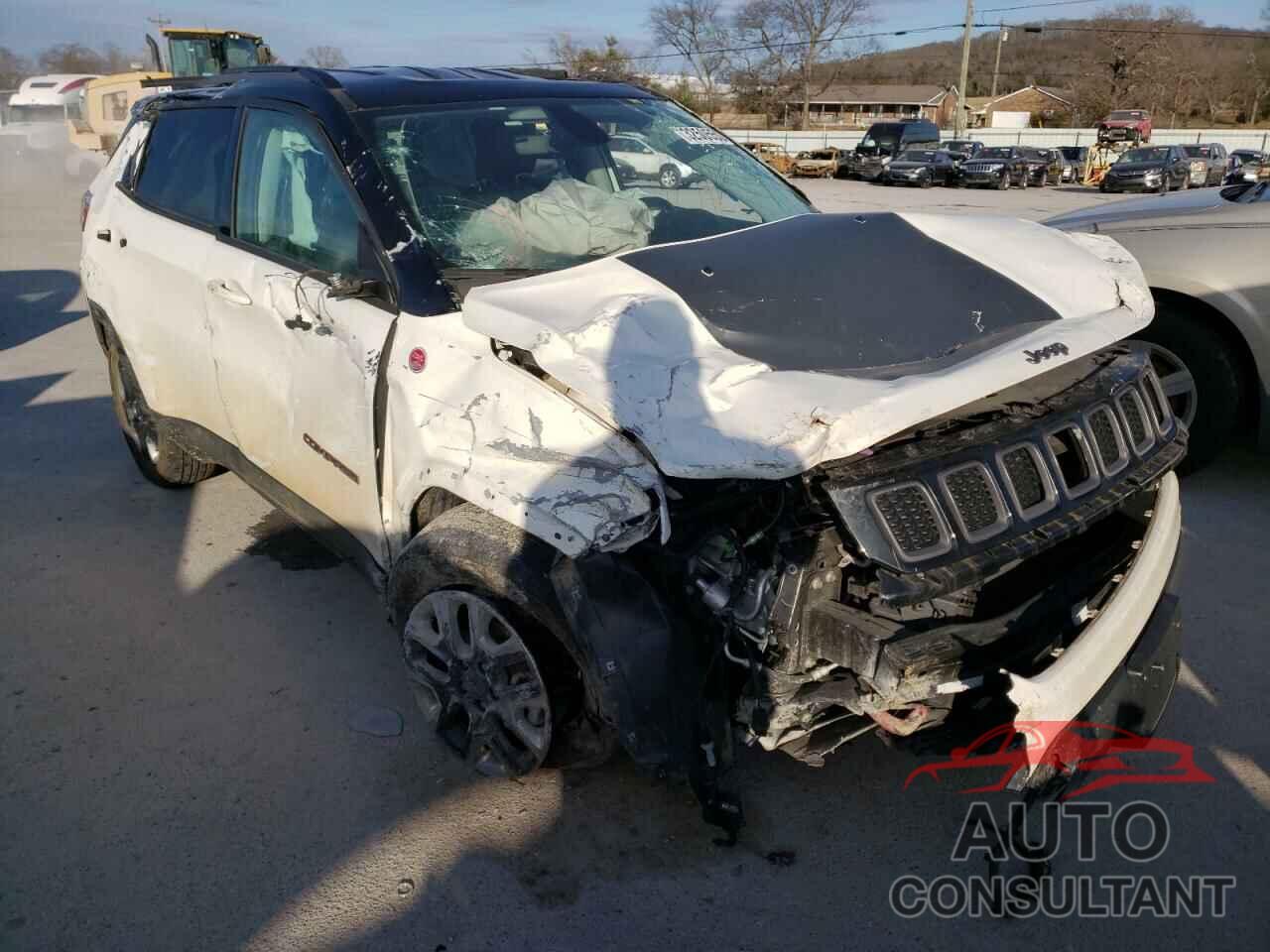 JEEP COMPASS 2018 - 3C4NJDDB0JT451195