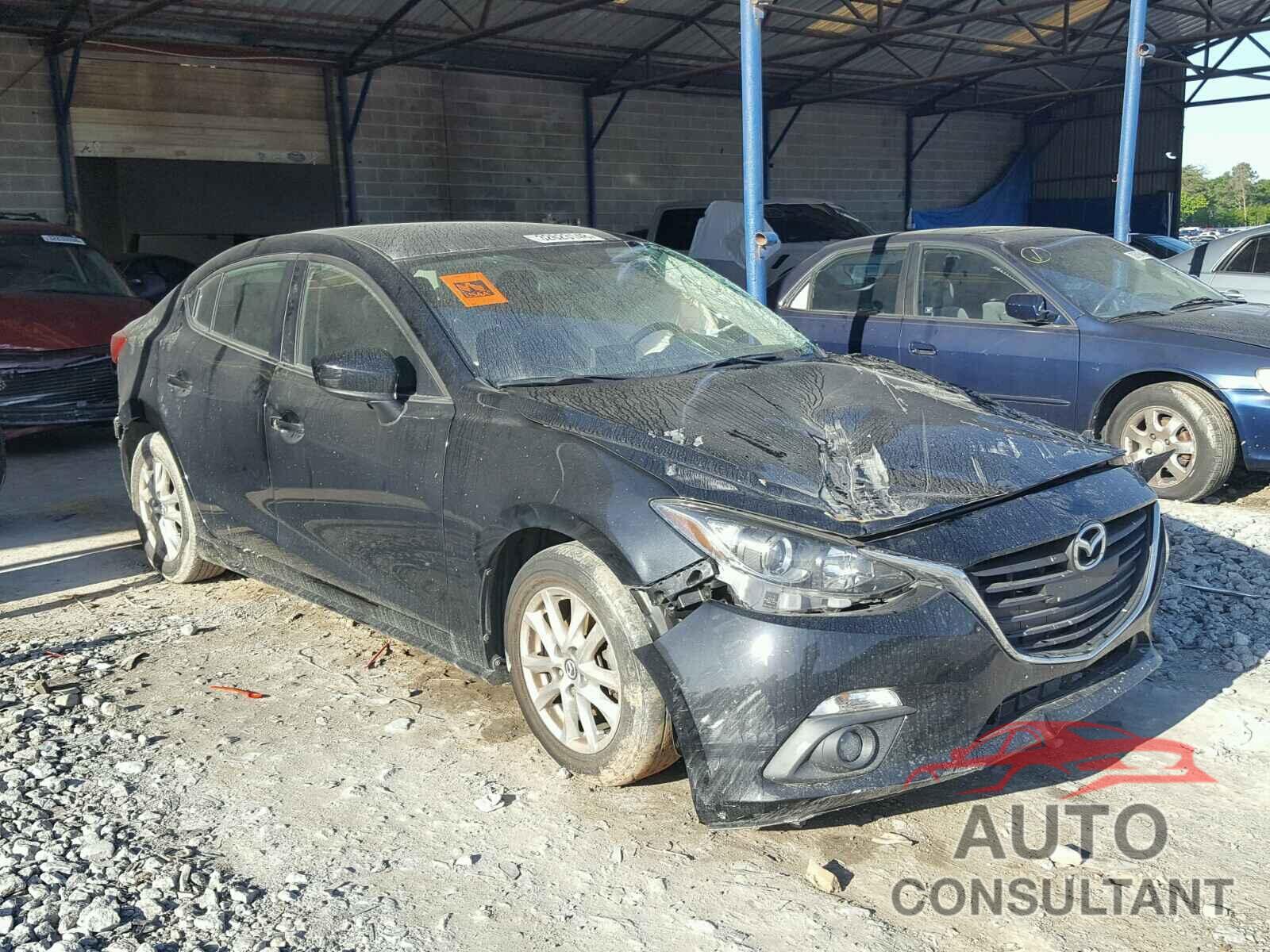 MAZDA 3 2015 - 3MZBM1V77FM181819