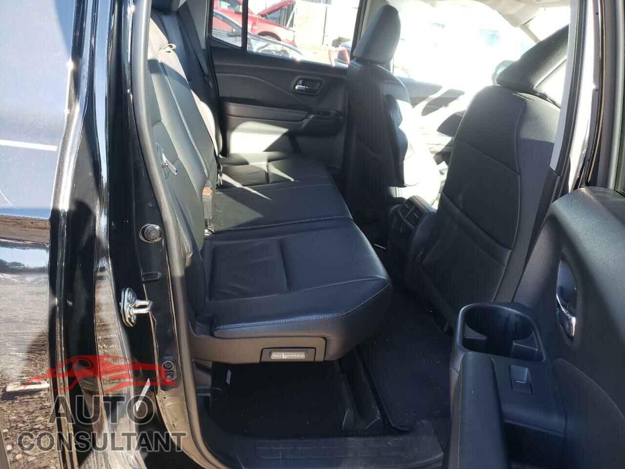 HONDA RIDGELINE 2017 - 5FPYK2F58HB003356