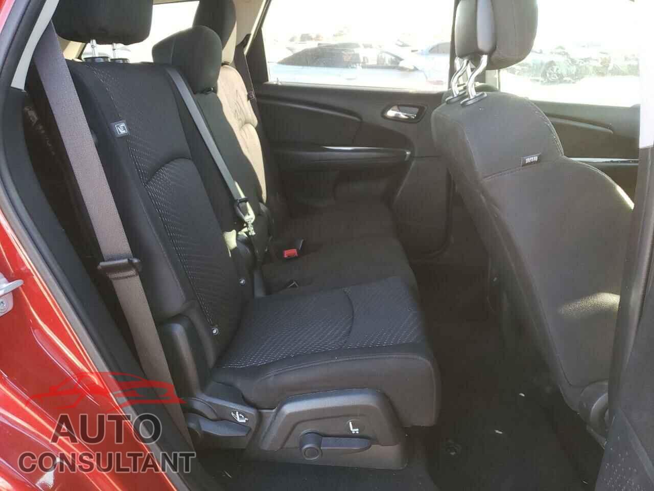 DODGE JOURNEY 2019 - 3C4PDCBB3KT873797