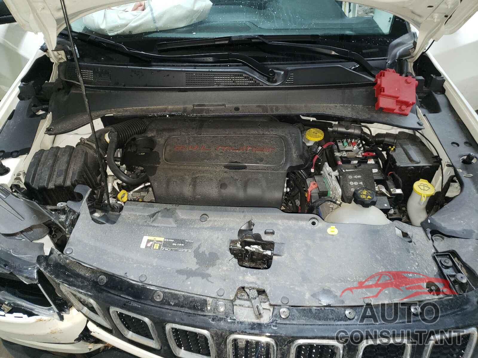 JEEP COMPASS 2019 - 3C4NJDAB4KT849175