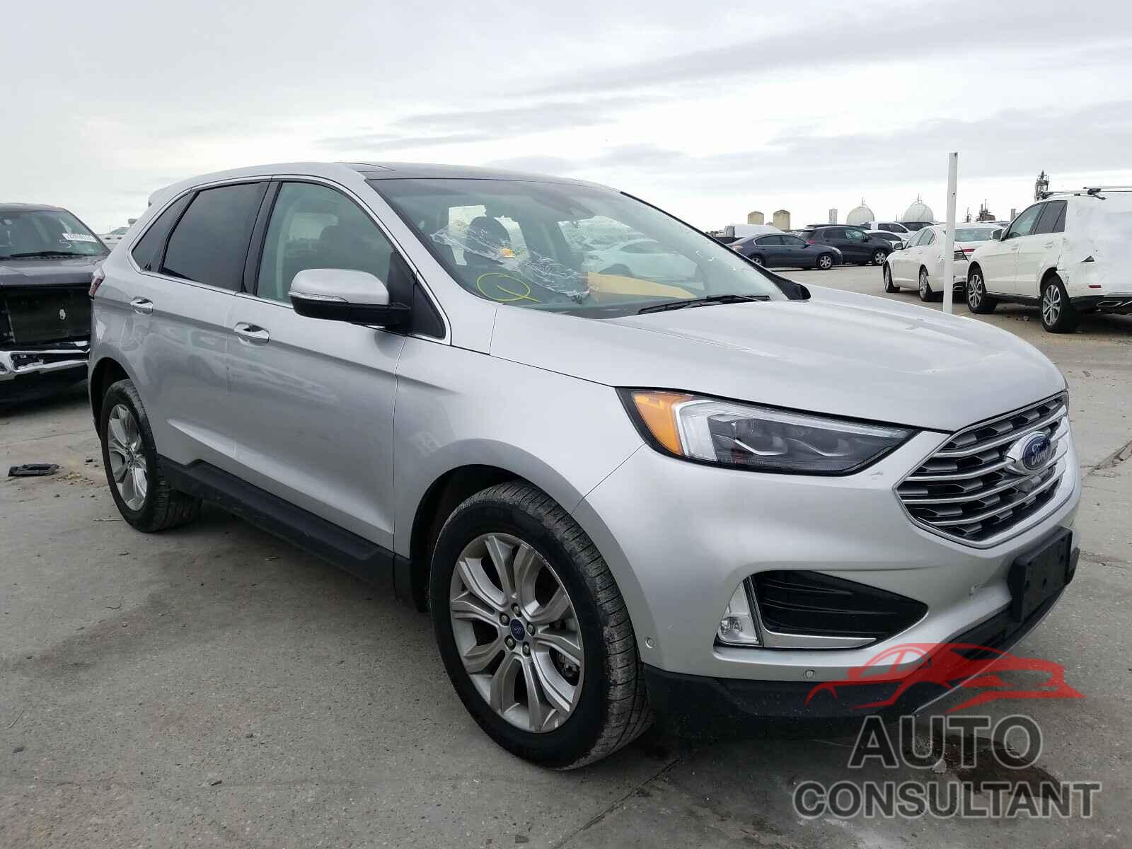 FORD EDGE 2019 - 2FMPK4K95KBC22476