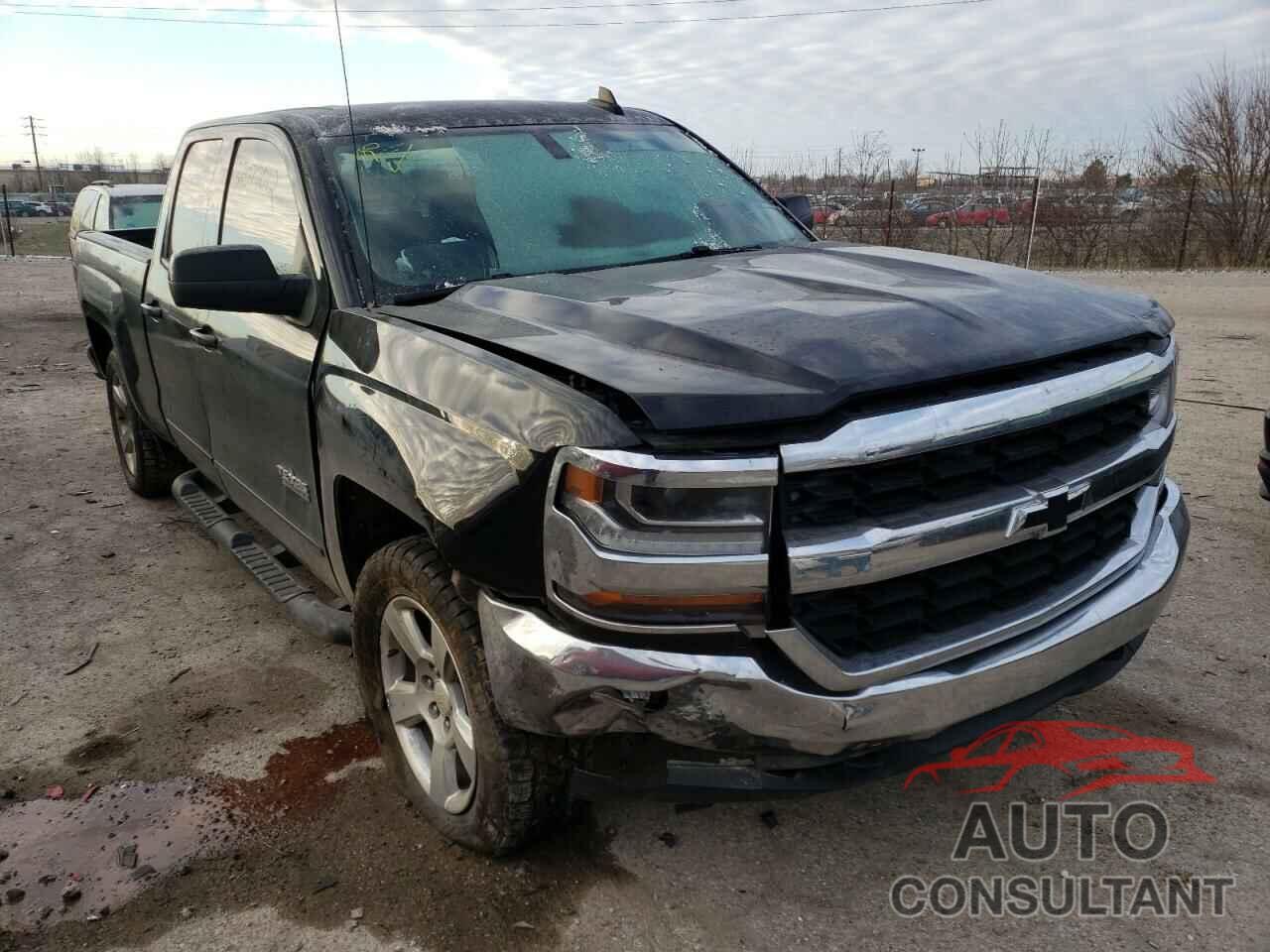 CHEVROLET SILVERADO 2016 - 1GCVKREC4GZ149573