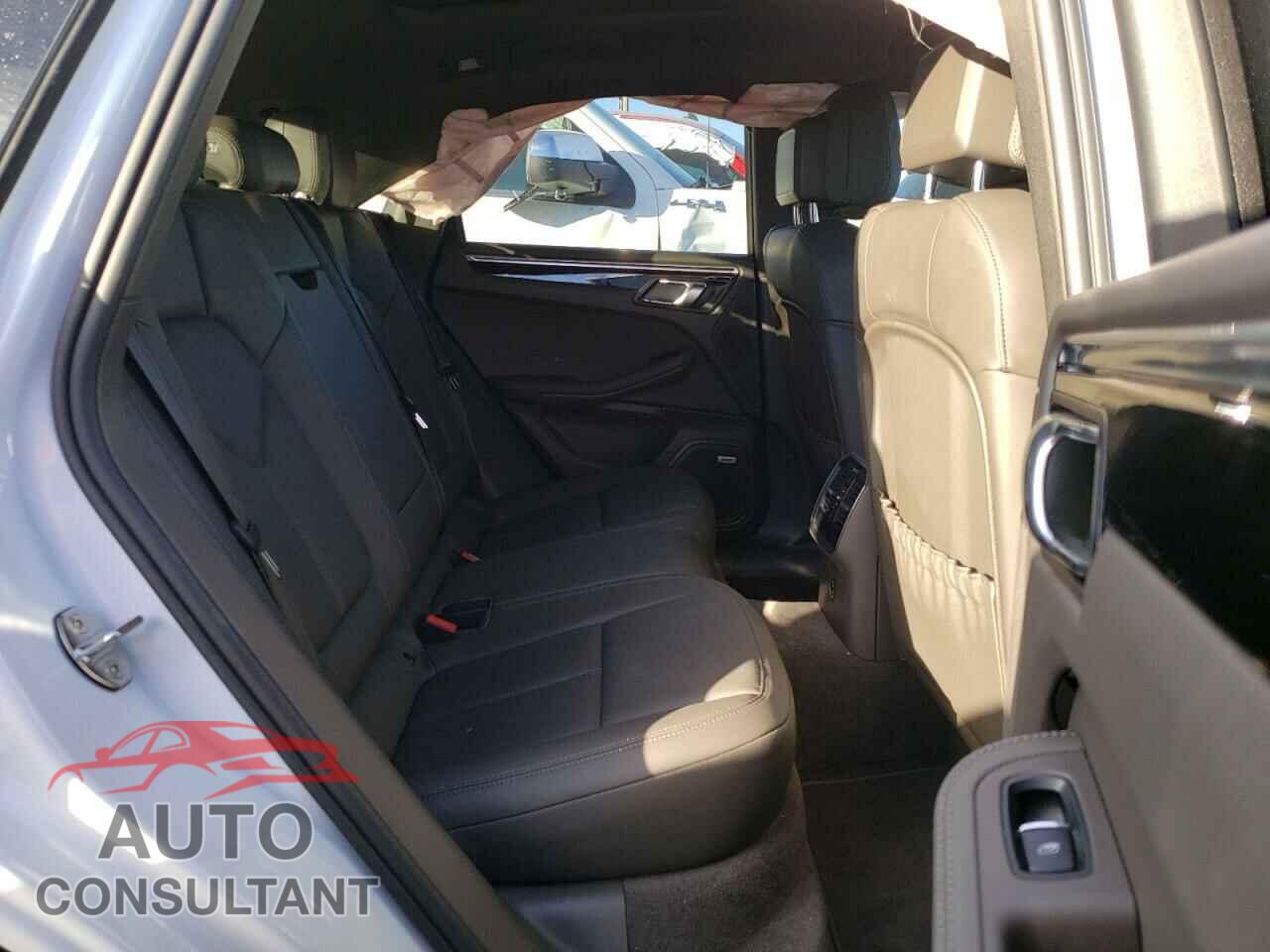 PORSCHE MACAN 2021 - WP1AA2A58MLB06951