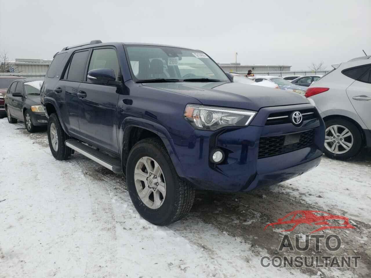 TOYOTA 4RUNNER 2020 - JTEBU5JR1L5802664