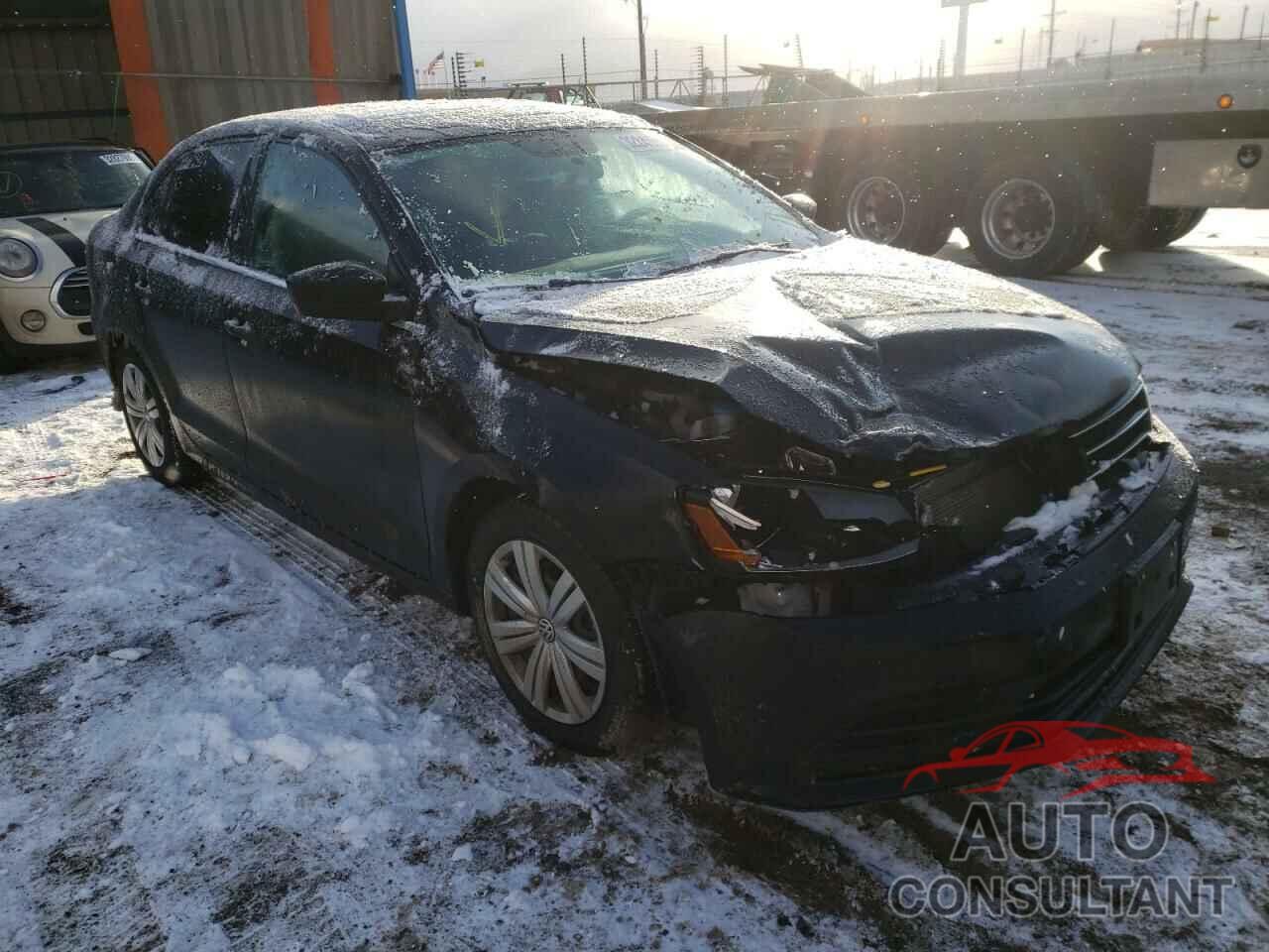 VOLKSWAGEN JETTA 2017 - 3VW167AJ7HM341789