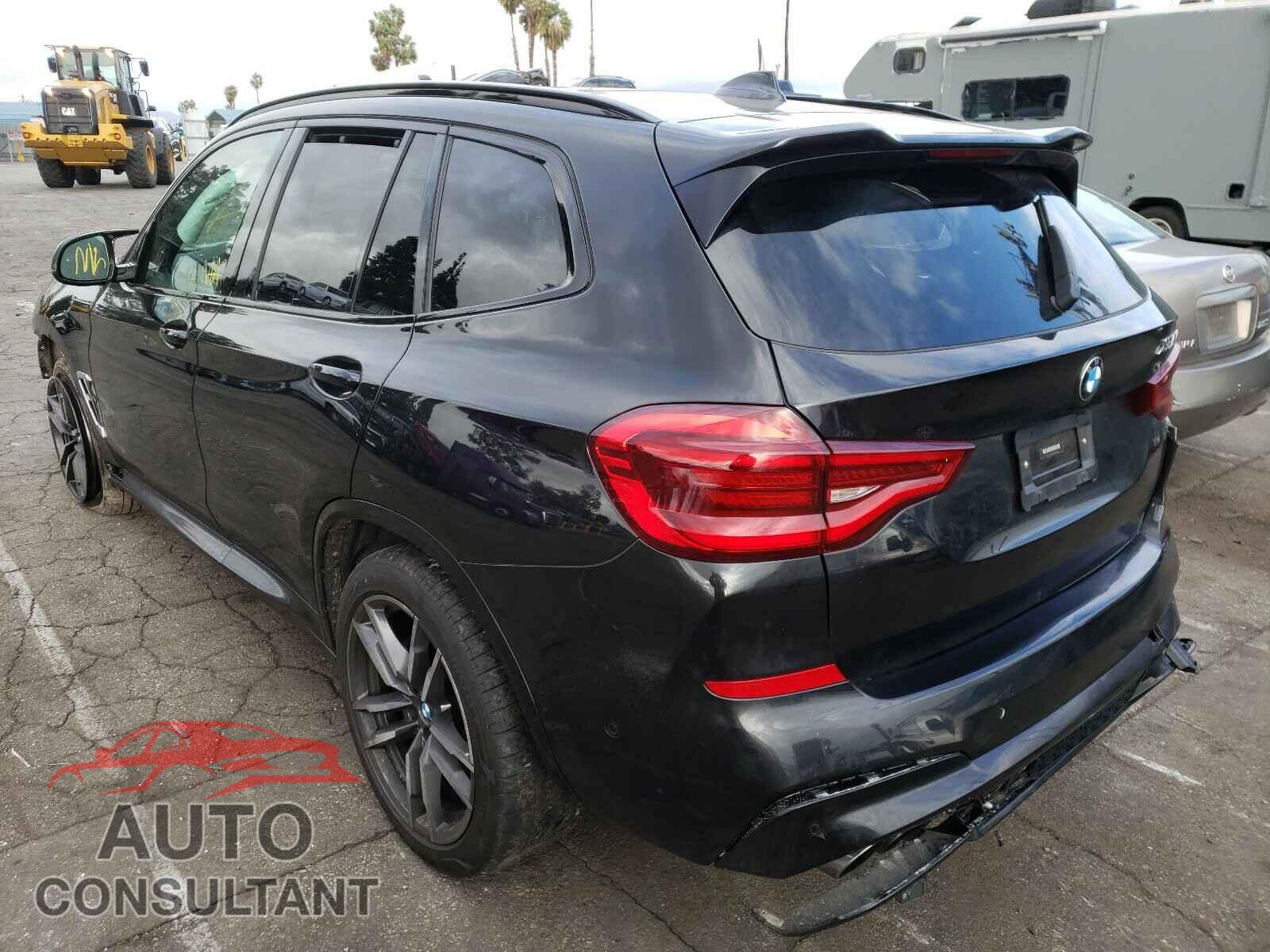 BMW X3 2020 - 5YMTS0C05L9B20650