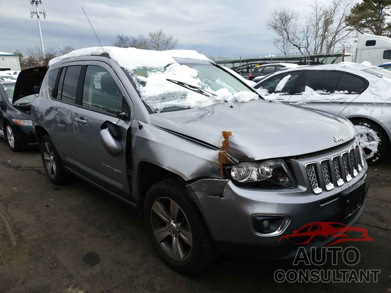 JEEP COMPASS 2016 - 1C4NJDEB1GD723623
