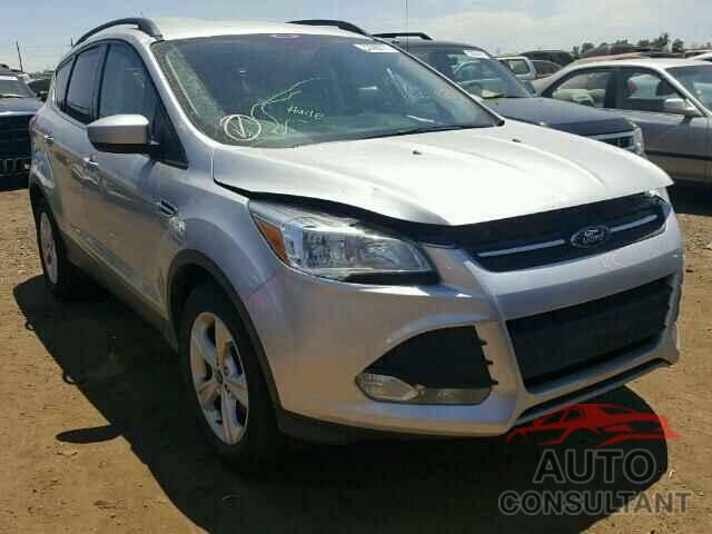 FORD ESCAPE 2016 - 1FMCU9GX7GUA13738