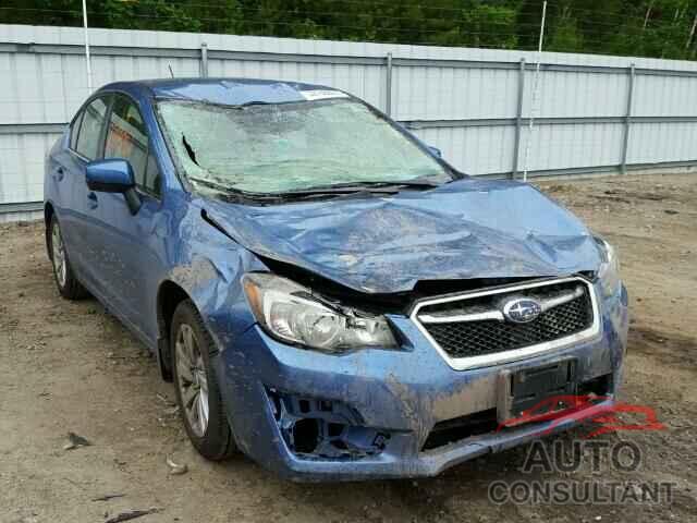 SUBARU IMPREZA 2016 - JF1GJAB60GH020141