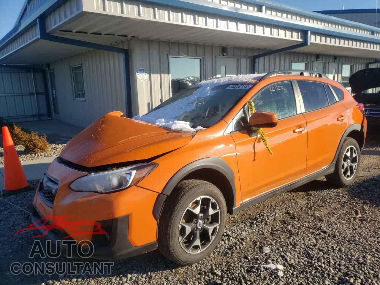 SUBARU CROSSTREK 2017 - JF2GTADC8JH244547