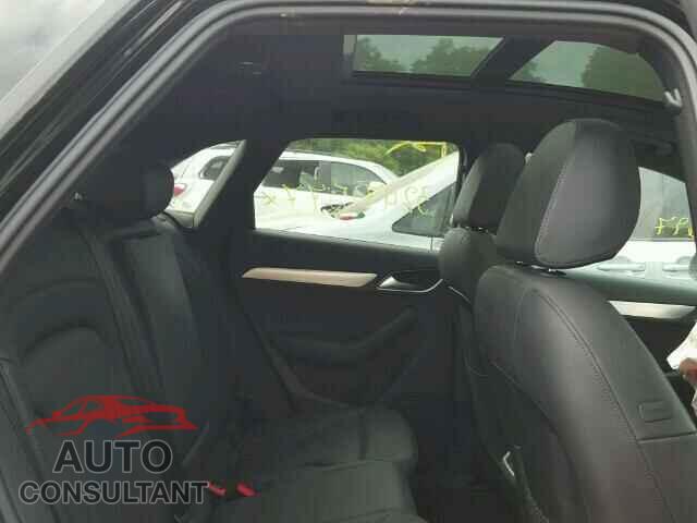 AUDI Q3 2016 - WA1EFCFS5GR021778