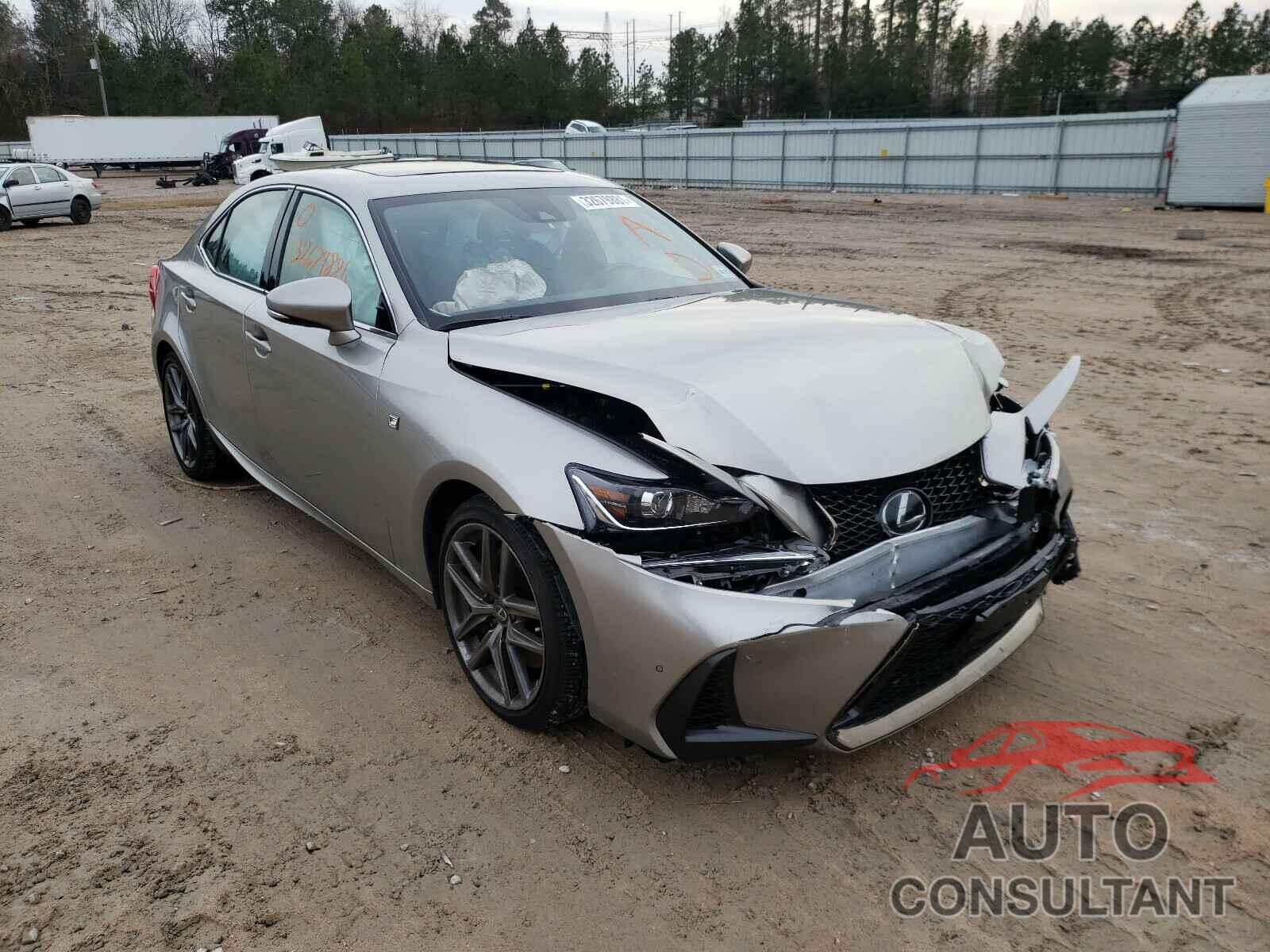 LEXUS IS 2020 - JTHGZ1E25L5017712