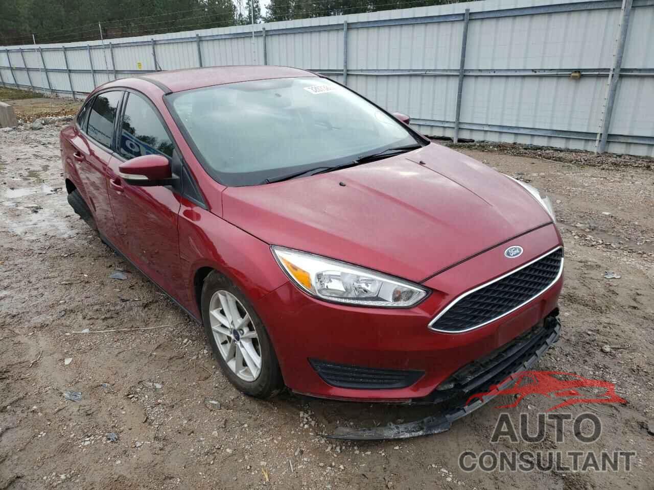 FORD FOCUS 2017 - 3N1AB7AP8JY345905