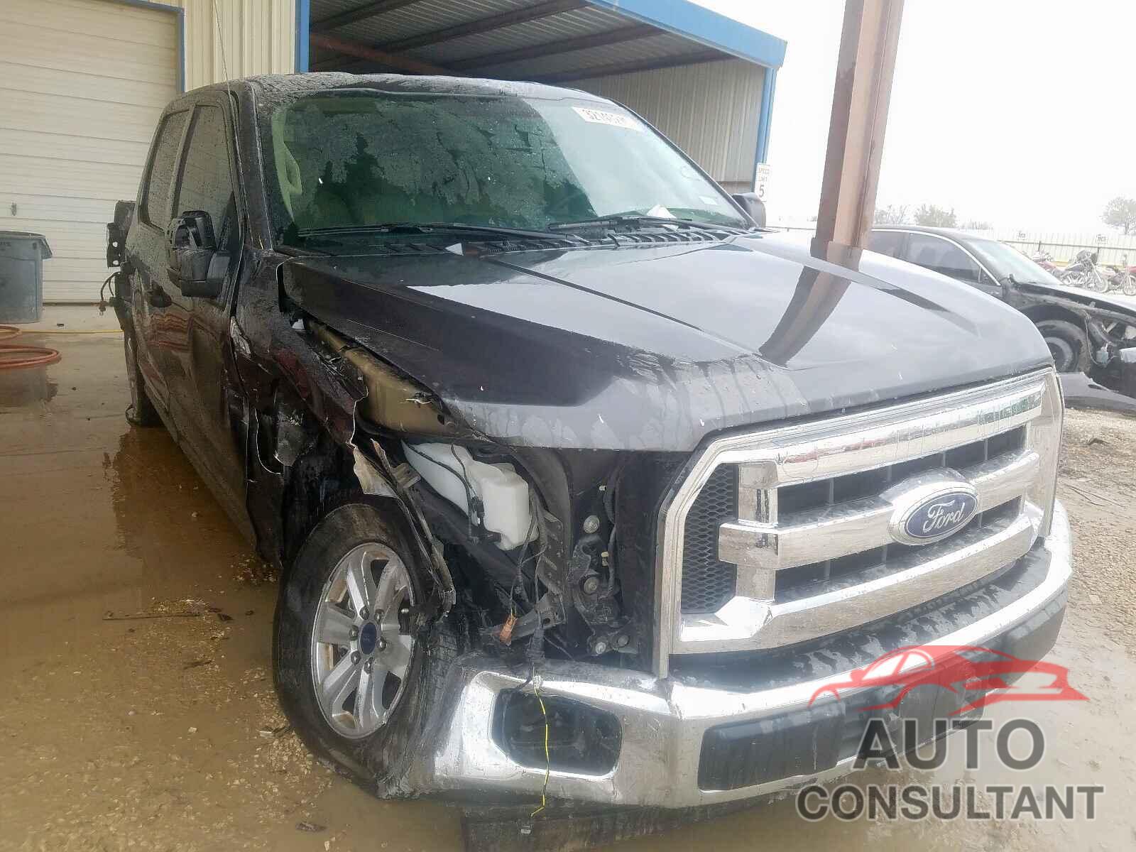 FORD F150 2017 - 1N4BL4BV7KC158388