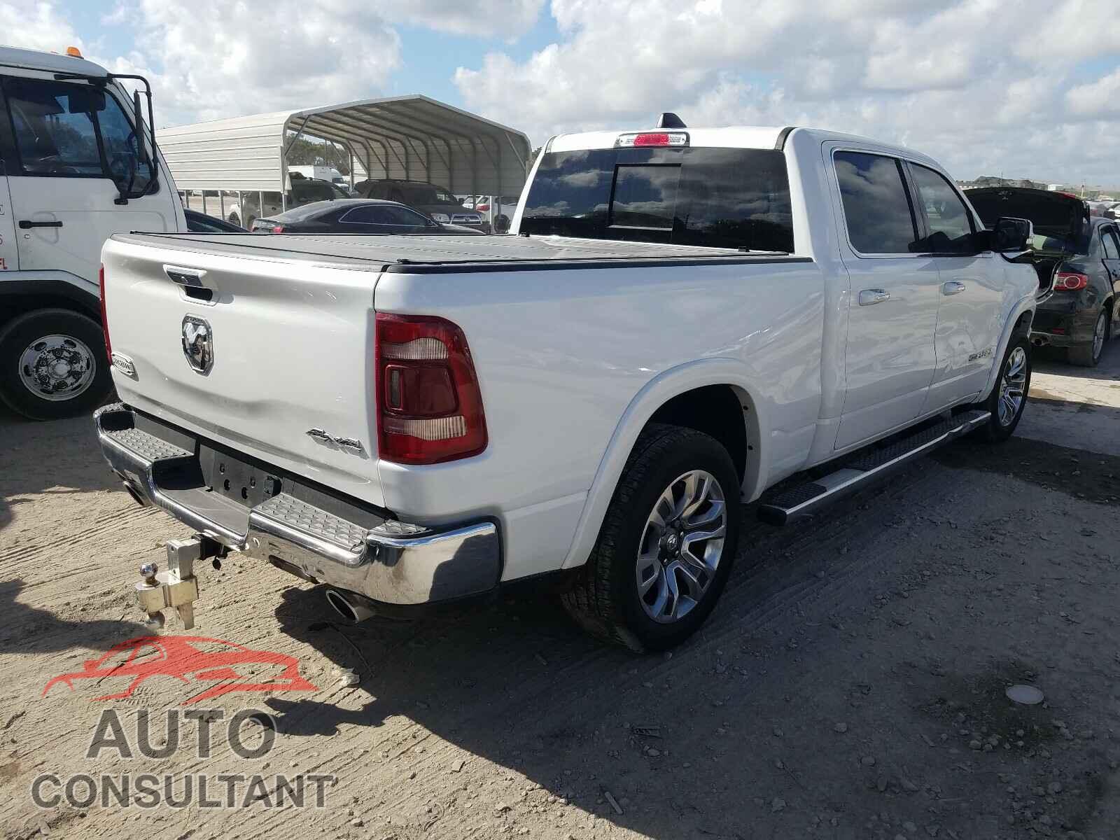 RAM 1500 2020 - 1C6SRFST7LN222364