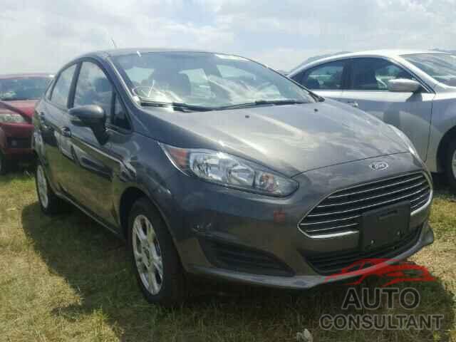 FORD FIESTA 2016 - 3FADP4BJ4GM167744