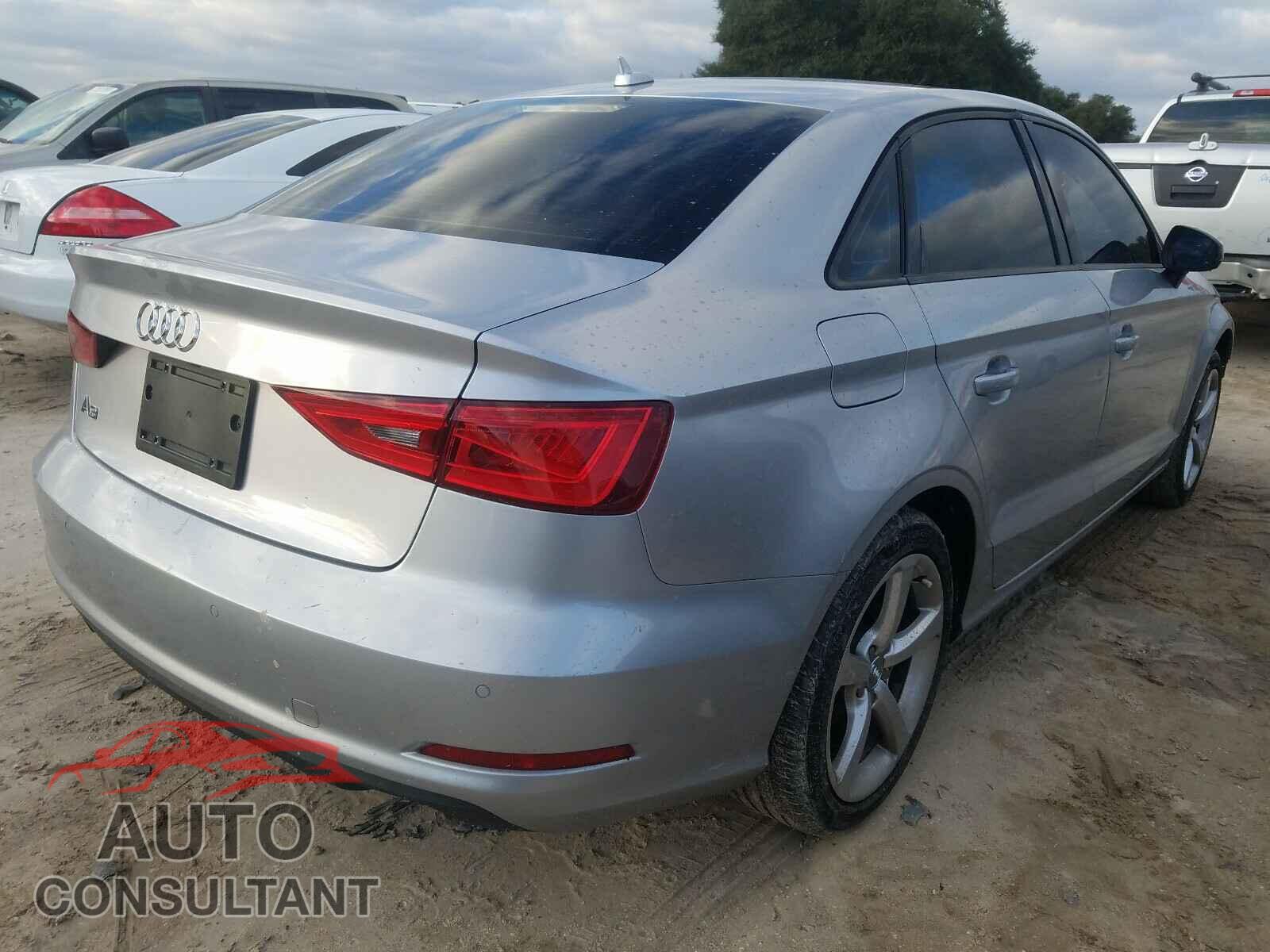 AUDI A3 2015 - JM3KFADM1L0794237
