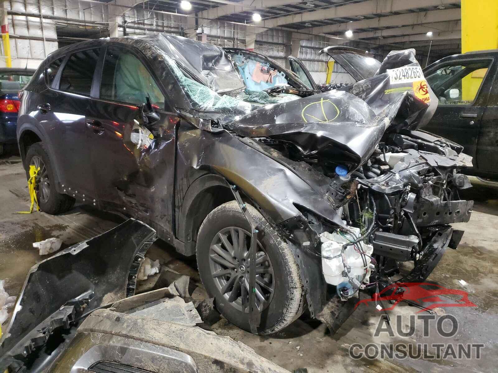 MAZDA CX-5 2017 - JM3KFBCL6H0212431