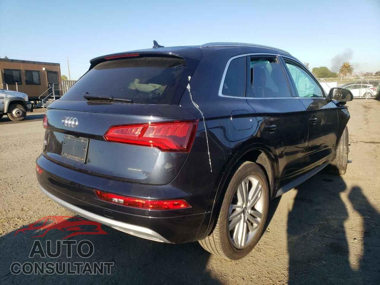 AUDI Q5 2019 - WA1BNAFY7K2038193