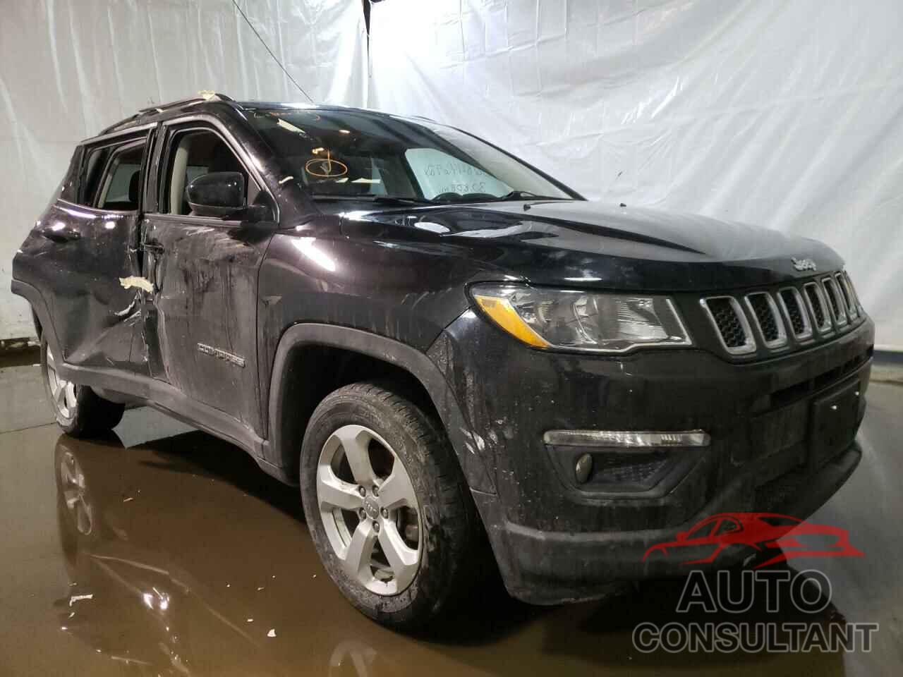 JEEP COMPASS 2020 - 3C4NJDBB5LT129724