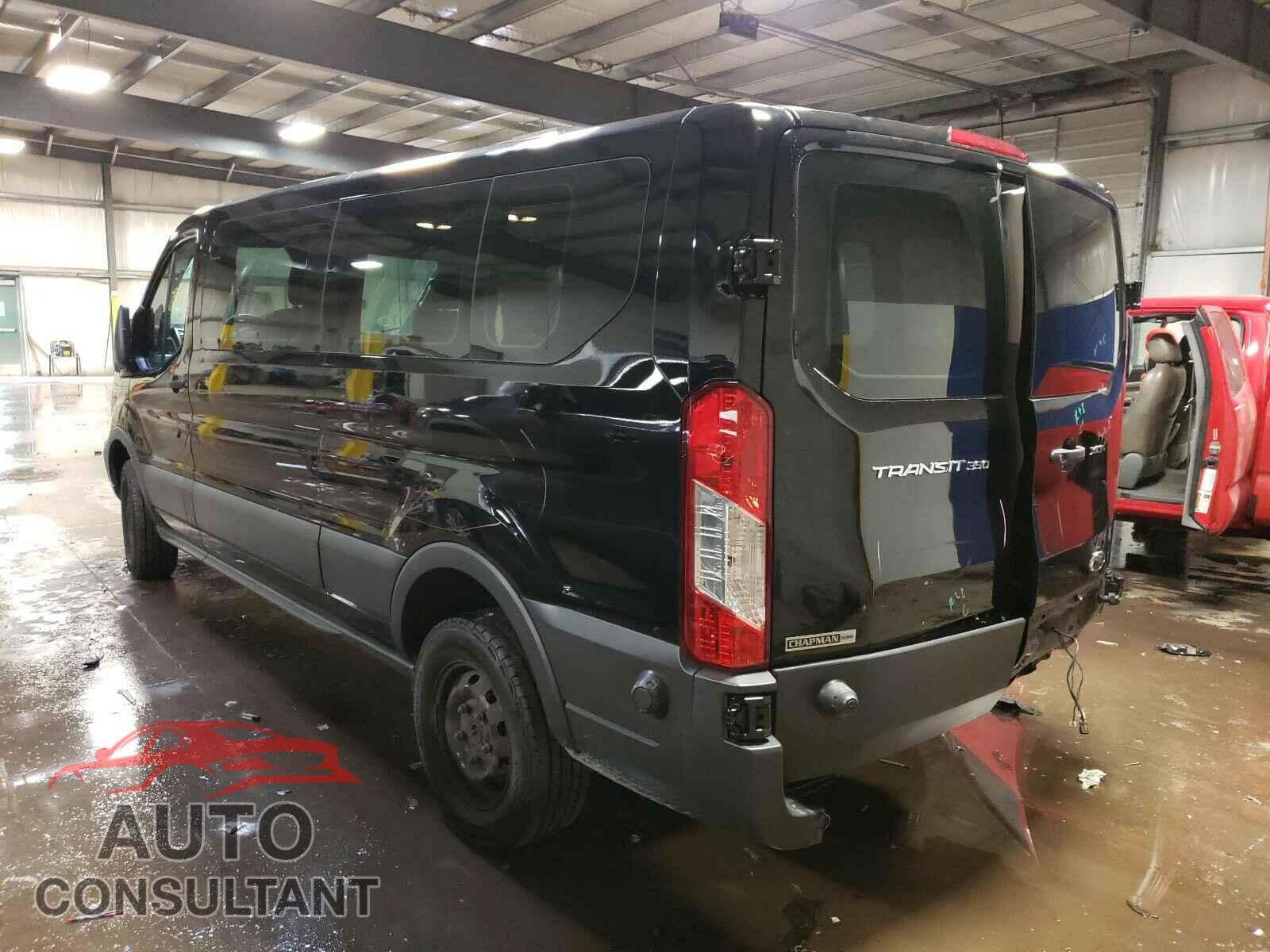 FORD TRANSIT CO 2018 - 1FBZX2ZM9JKA29575