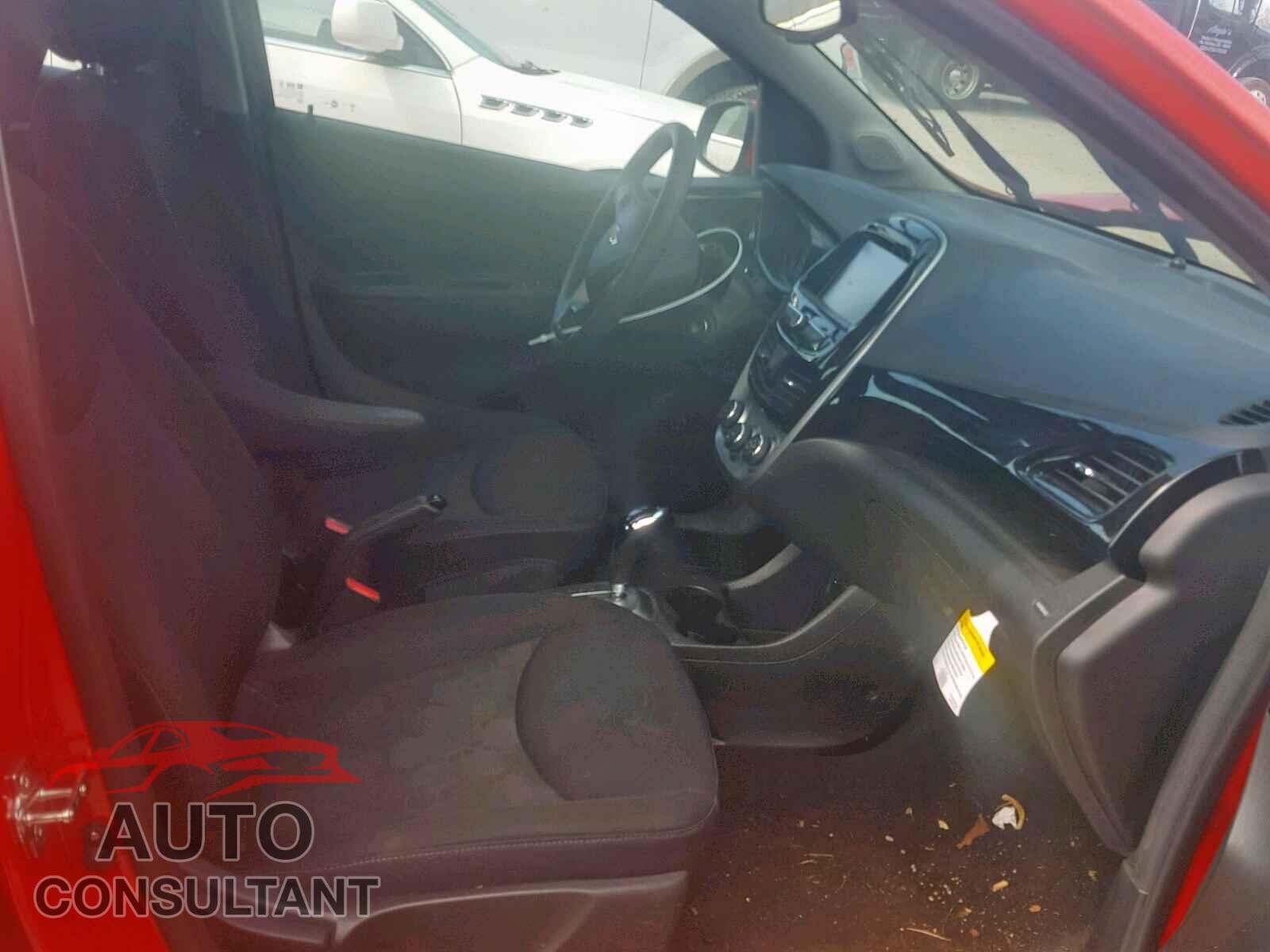 CHEVROLET SPARK 2017 - JF2GTHMC4MH290227