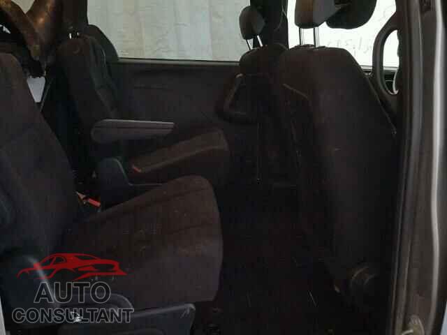 DODGE CARAVAN 2016 - 2C4RDGBG6GR335536