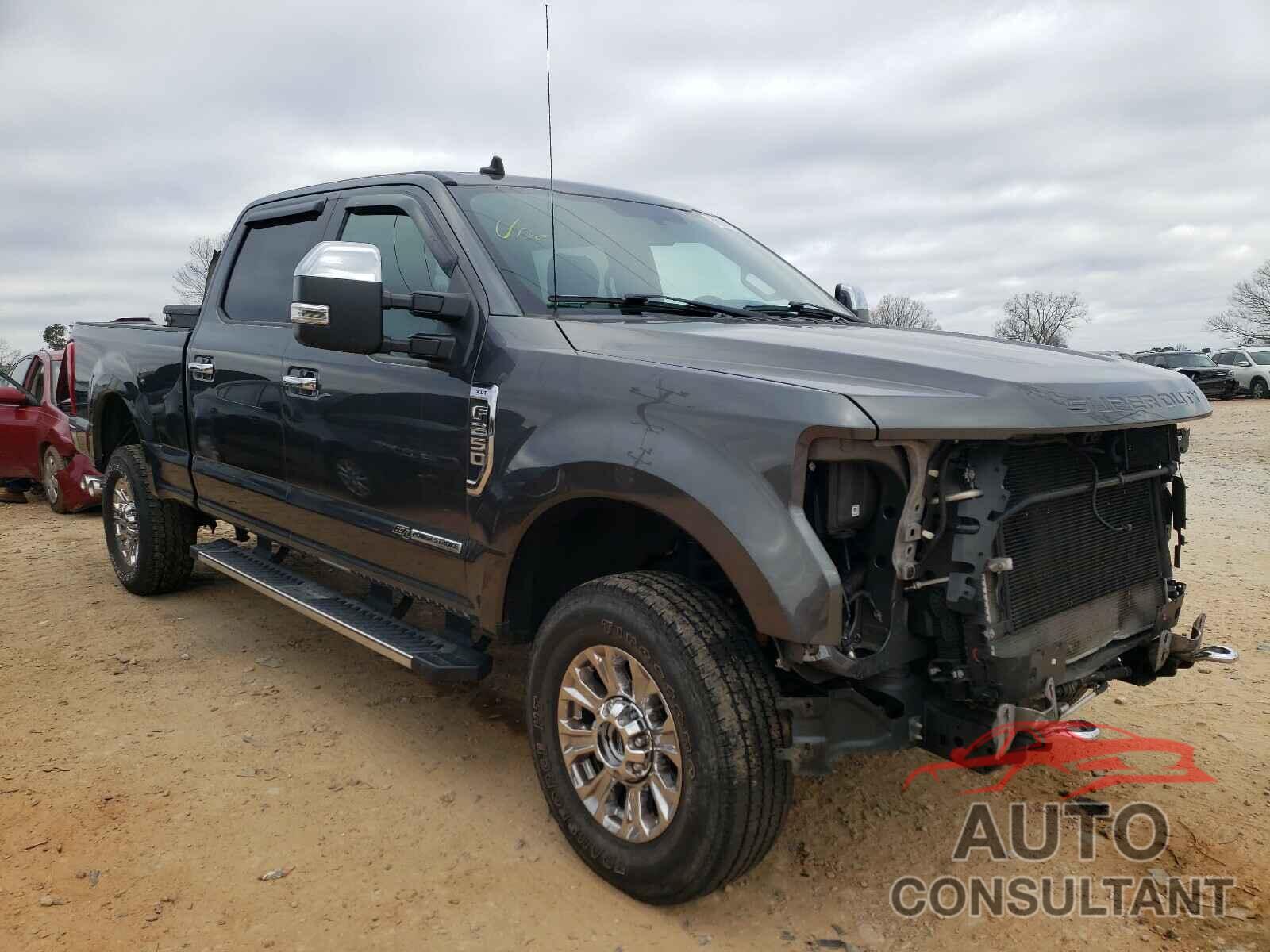 FORD F250 2019 - 1FT7W2BT1KEC56749