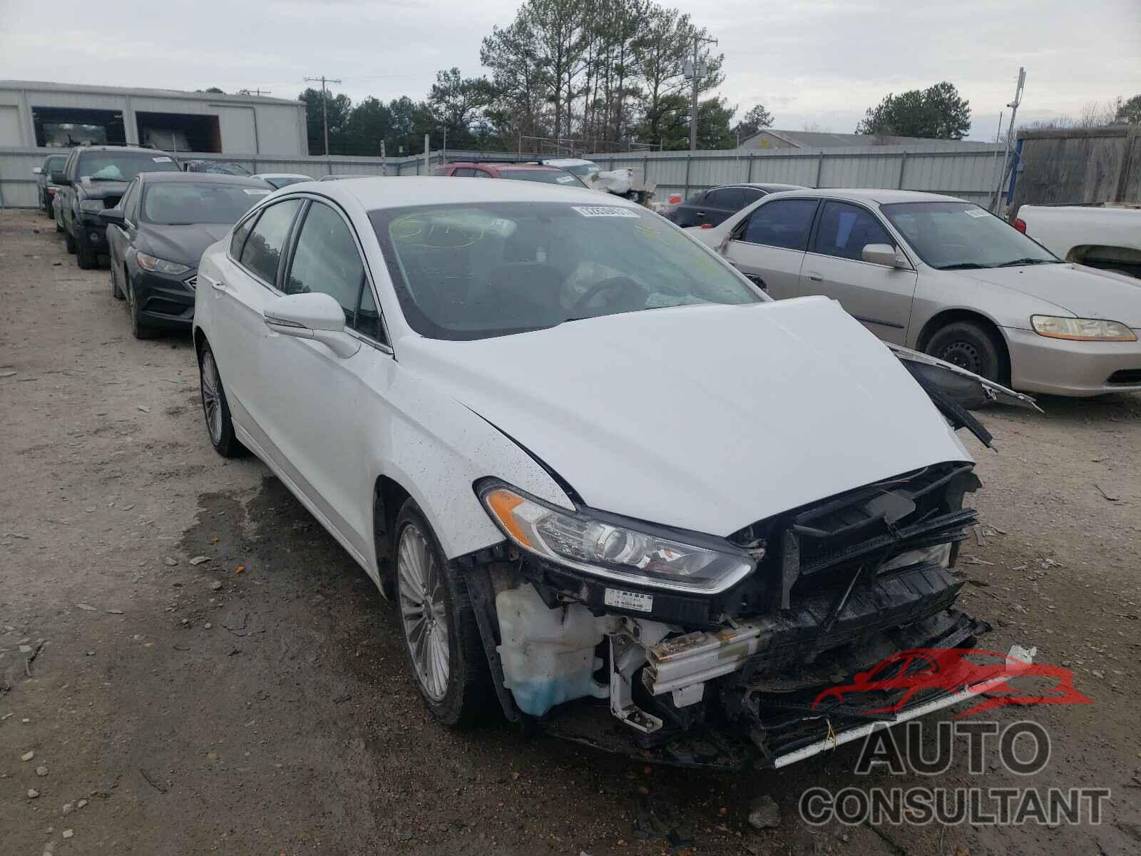 FORD FUSION 2016 - 3FA6P0K97GR135462