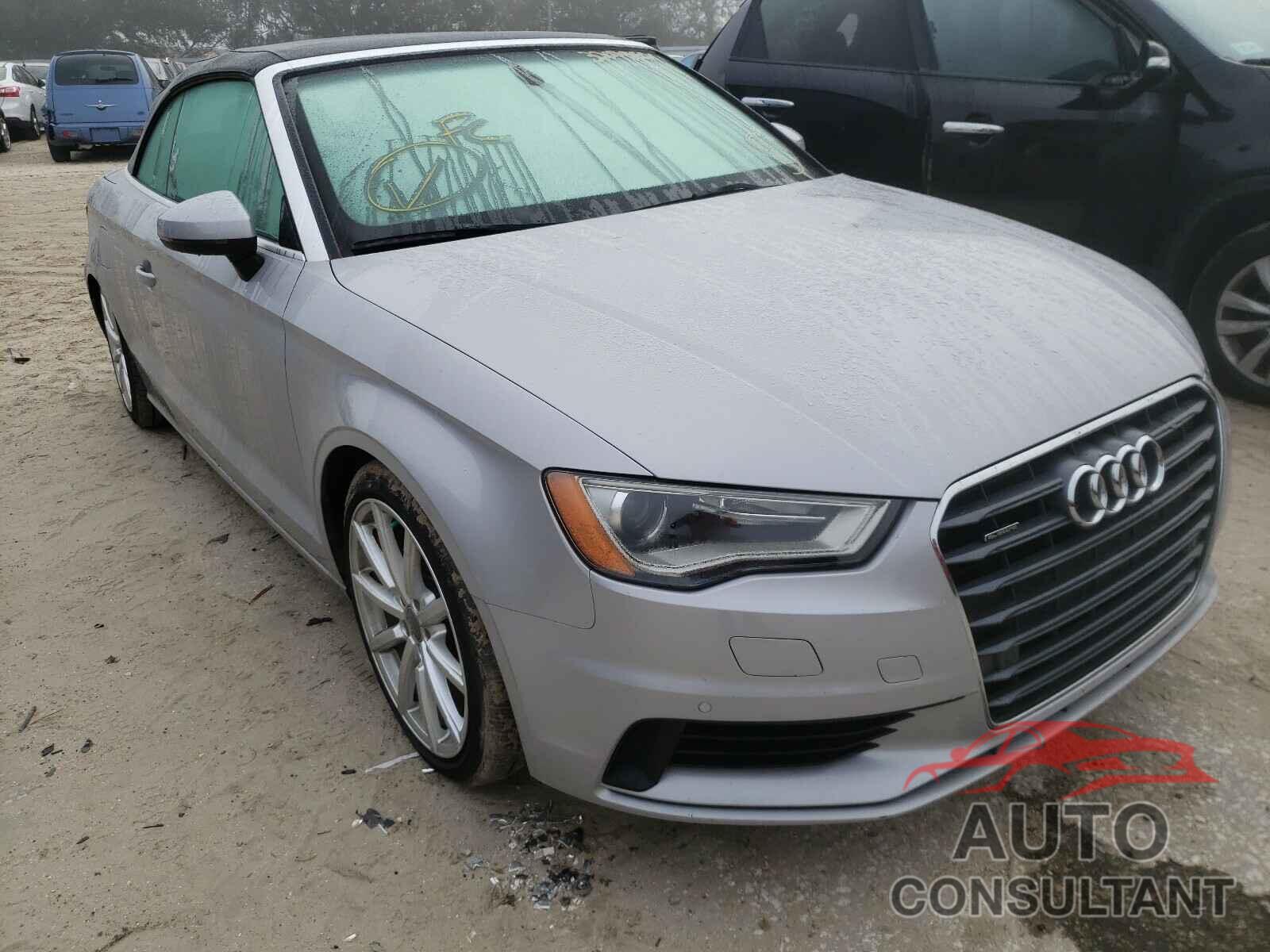 AUDI A3 2016 - KNDJN2A22G7824374