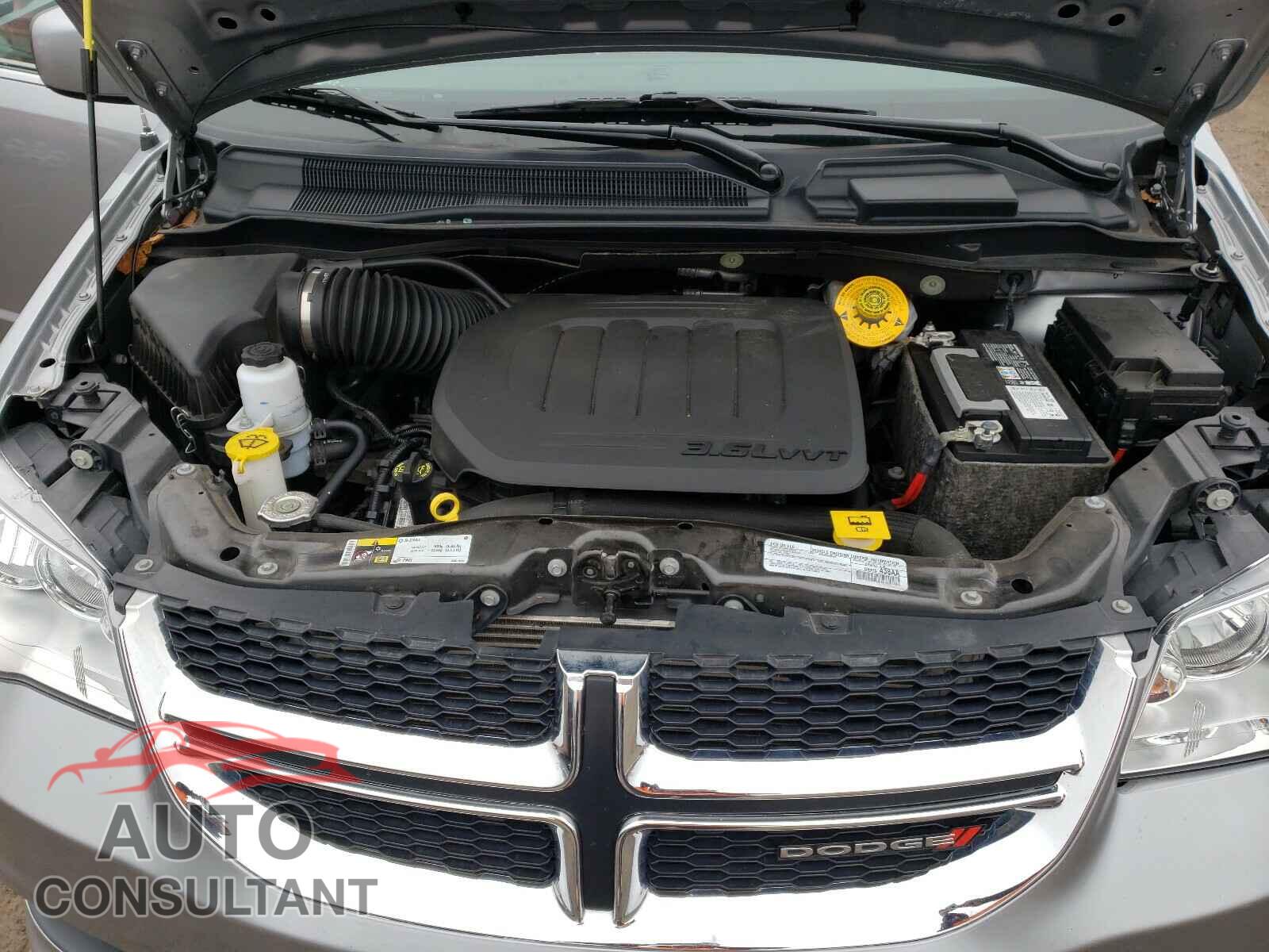 DODGE CARAVAN 2019 - 2C4RDGCG4KR661102