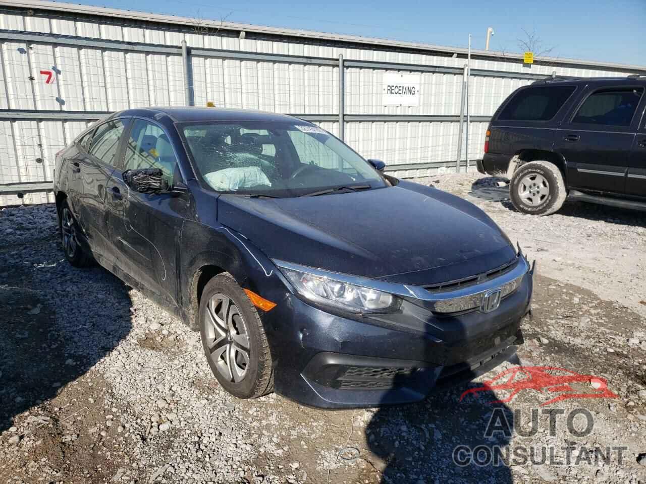 HONDA CIVIC 2018 - 2HGFC2F59JH550084