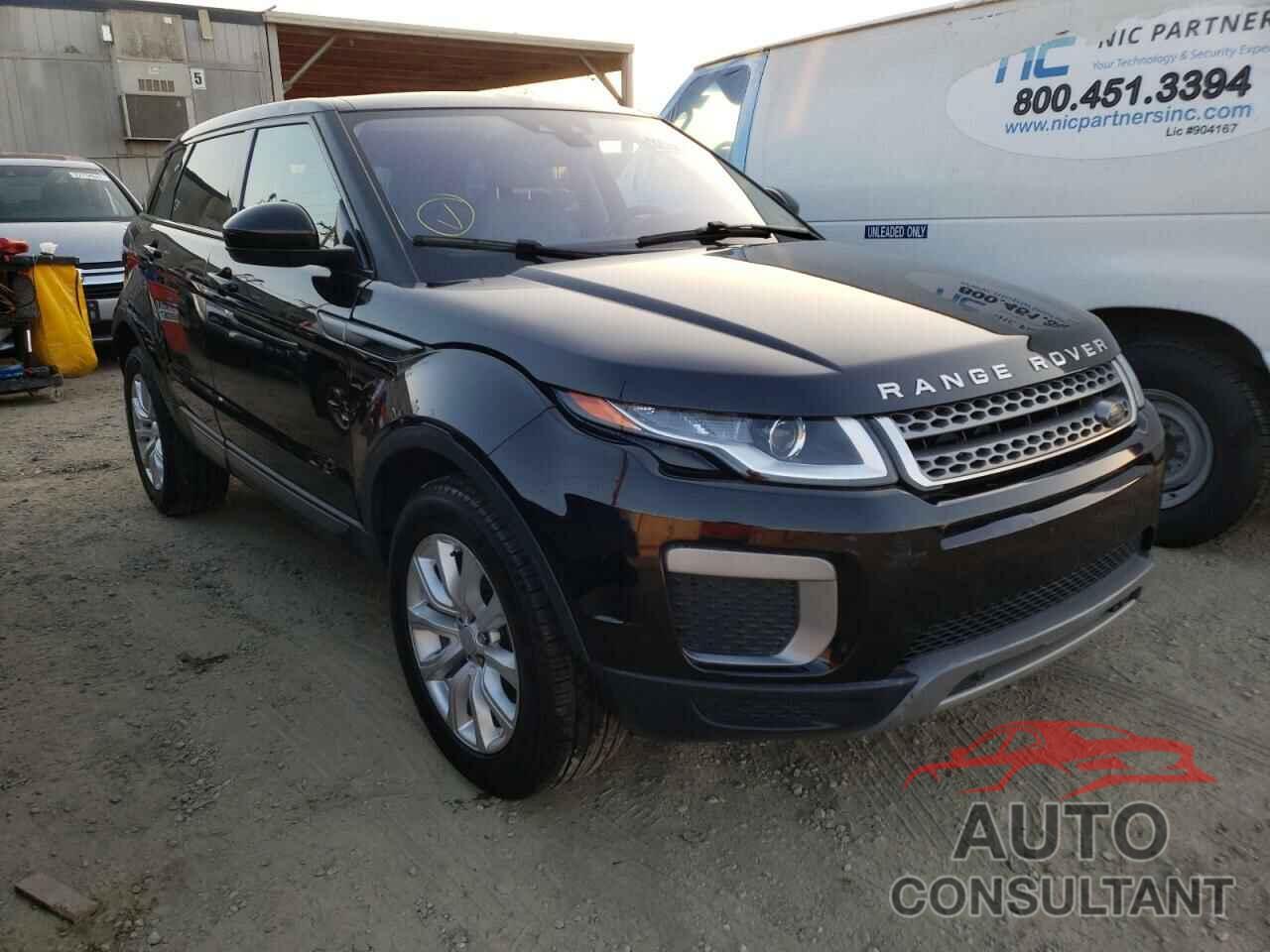 LAND ROVER RANGEROVER 2017 - SALVP2BG6HH250064