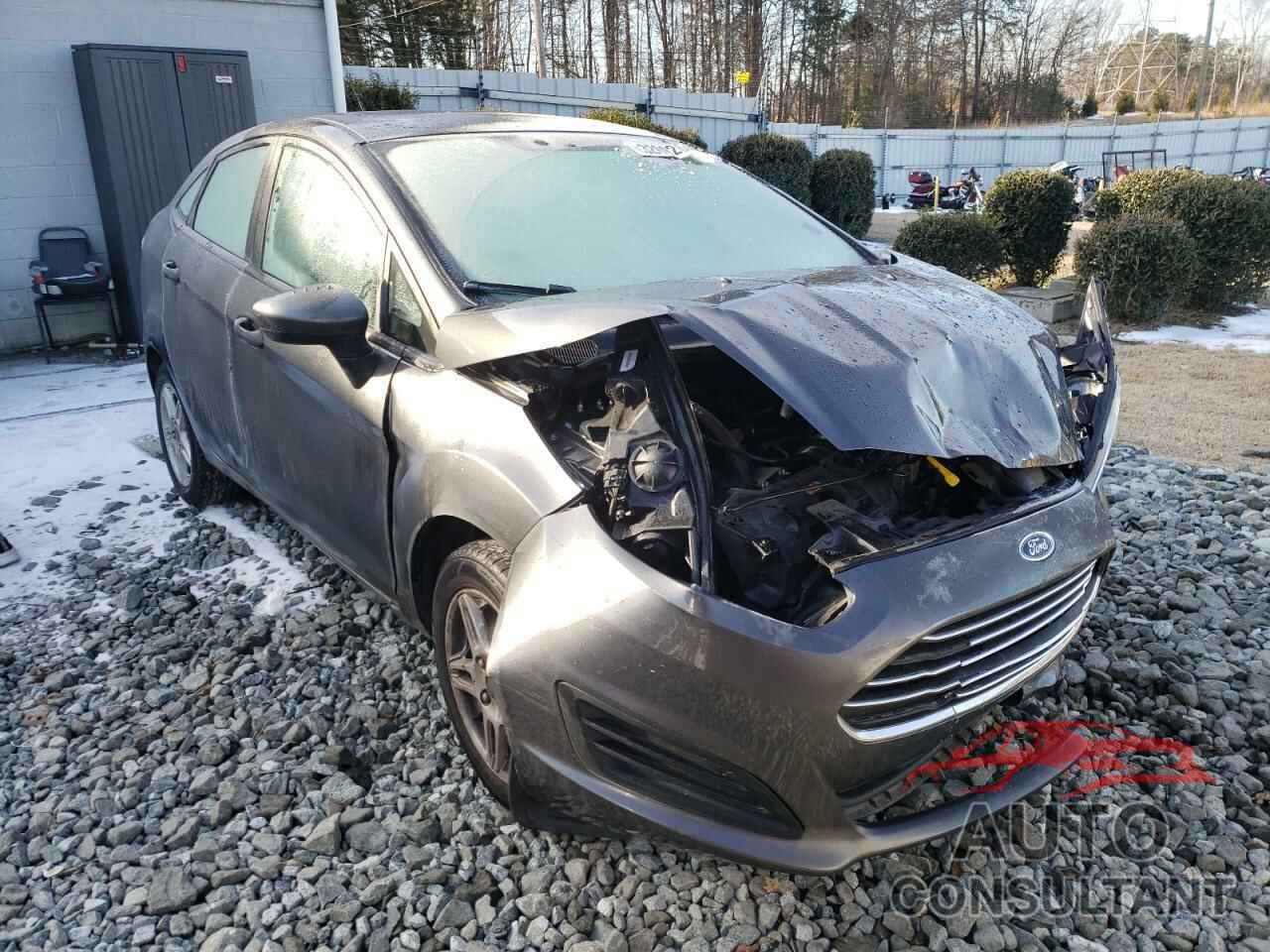 FORD FIESTA 2019 - 3FADP4BJ2KM140387