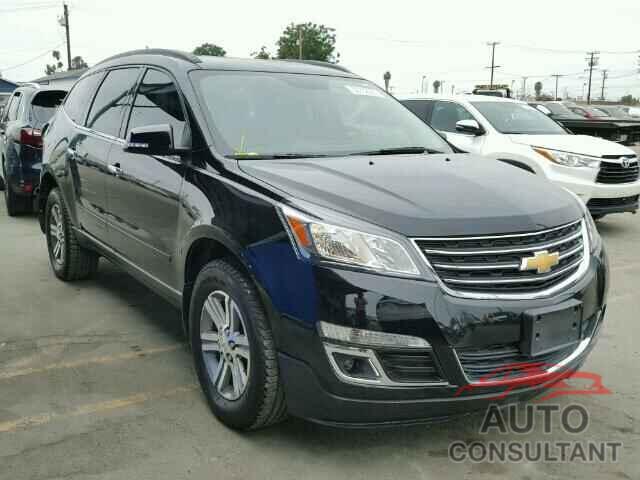 CHEVROLET TRAVERSE 2016 - 1GNKRHKD2GJ129057