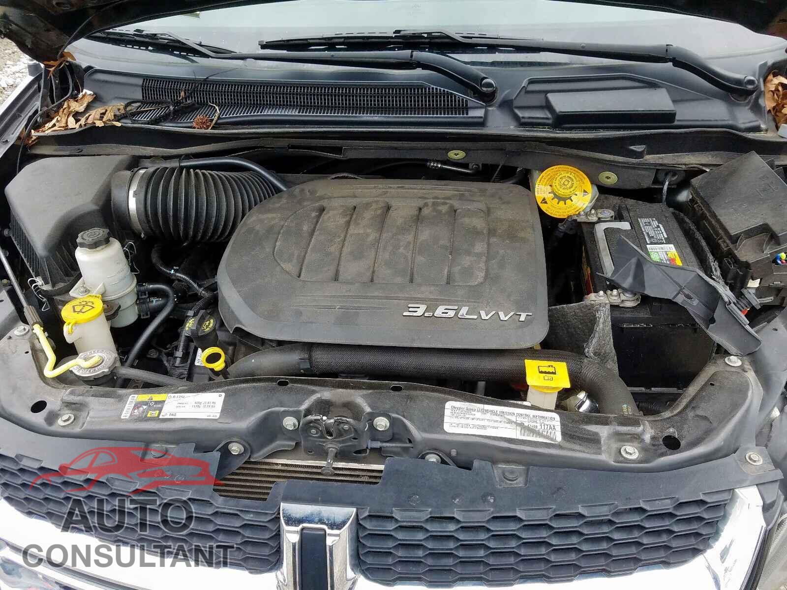 DODGE CARAVAN 2015 - 5TDBZRFH4HS416755