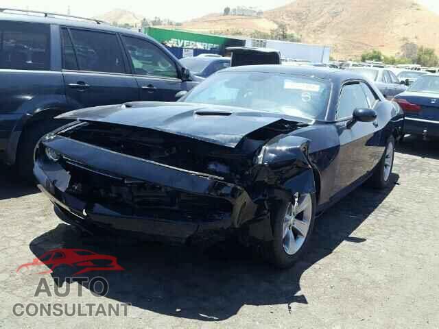 DODGE CHALLENGER 2017 - 2C3CDZAG6HH572820